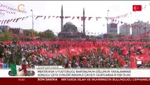 Milli Savunma Bakanı Hulusi Akar Kayseri'de konuştu