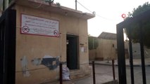 MSB:'Tel Abyad Hastanesi’nin hızlı şekilde hizmete sokulması için yapılan incelemede; hastanedeki cihazların terör örgütü PKK/YPG tarafından yakılarak kullanılamaz hale getirildiği, bir kısım malzemenin de teröristler tarafından kaçırıldığı