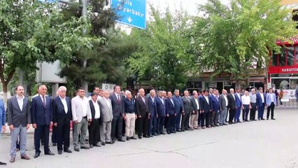 Siirt'te Muhtarlar Günü kutlandı - SİİRT