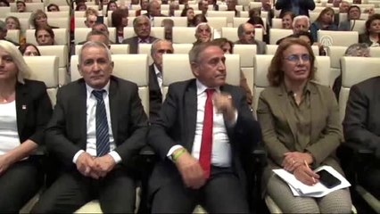 CHP'de "Madde Bağımlılığı Toplumsal Duyarlılık Bilgilendirme Toplantısı"
