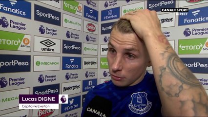 Premier League - 9ème journée : Lucas Digne se confie sur son capitanat