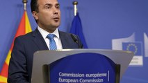 North Macedonia PM calls for snap election after EU membership talks blocked