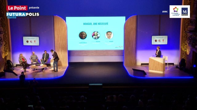 Futurapolis Santé 2019 - Bouger, une nécessité