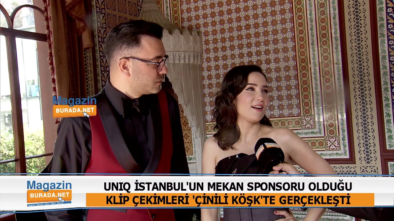 İpek Açar ve Alper Kömürcü'nün evliliğinde kıskançlığa yer yok!