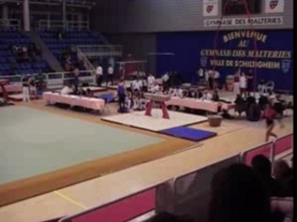 Saut Caro 2 demi finale