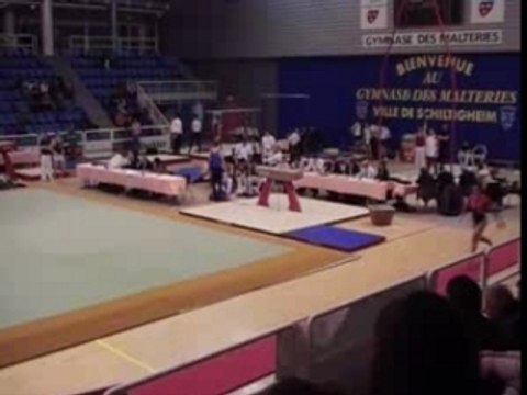 Saut Caro 2 demi finale