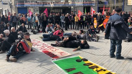 Rassemblement de soutien au peuple kurde