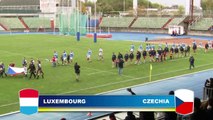 REPLAY LUXEMBOURG / CZECHIA - RUGBY EUROPE CONFERENCE 1 NORTH 2019/2020