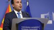 Zoran Zaev pide elecciones parlamentarias anticipadas tras el revés de la Unión Europea