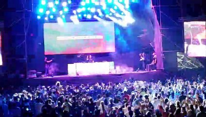 DJ PV ( do Brasil) - Al Estar En Tu Prescencia - Santa Cruz - Bolivia - 60fps
