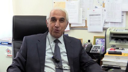 'Riskli gruplar için grip aşısı çok önemli' - EDİRNE