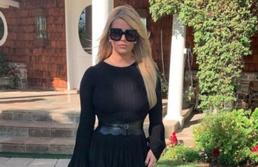 Jessica Simpson's weight loss secrets