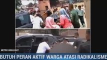 Butuh Peran Aktif Masyarakat Atasi Radikalisme
