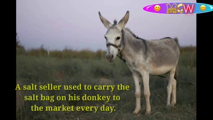 Story of a Donkey | moral story