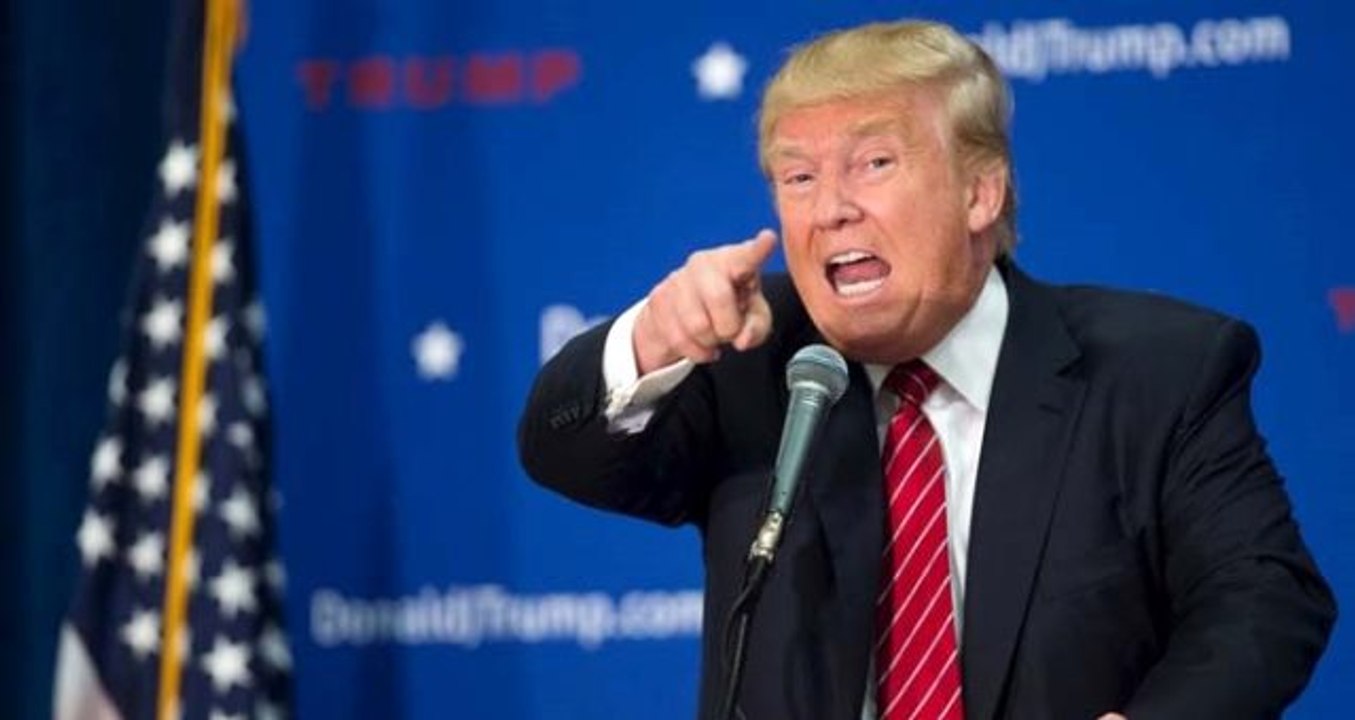 Azil süreciyle başı dertte olan Trump'tan sosyal medyada gündem olan mesaj: Darbeyi durdurun