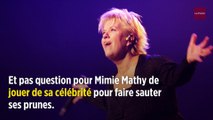 Pourquoi vous ne verrez jamais Mimie Mathy payer un parcmètre