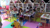 Oyuncak kütüphanesi köy çocuklarının 'ikinci yuvası' oldu - BARTIN