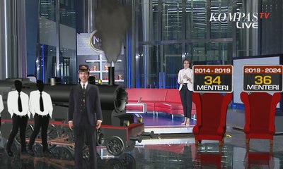 Penantian Kabinet Kerja Jilid 2