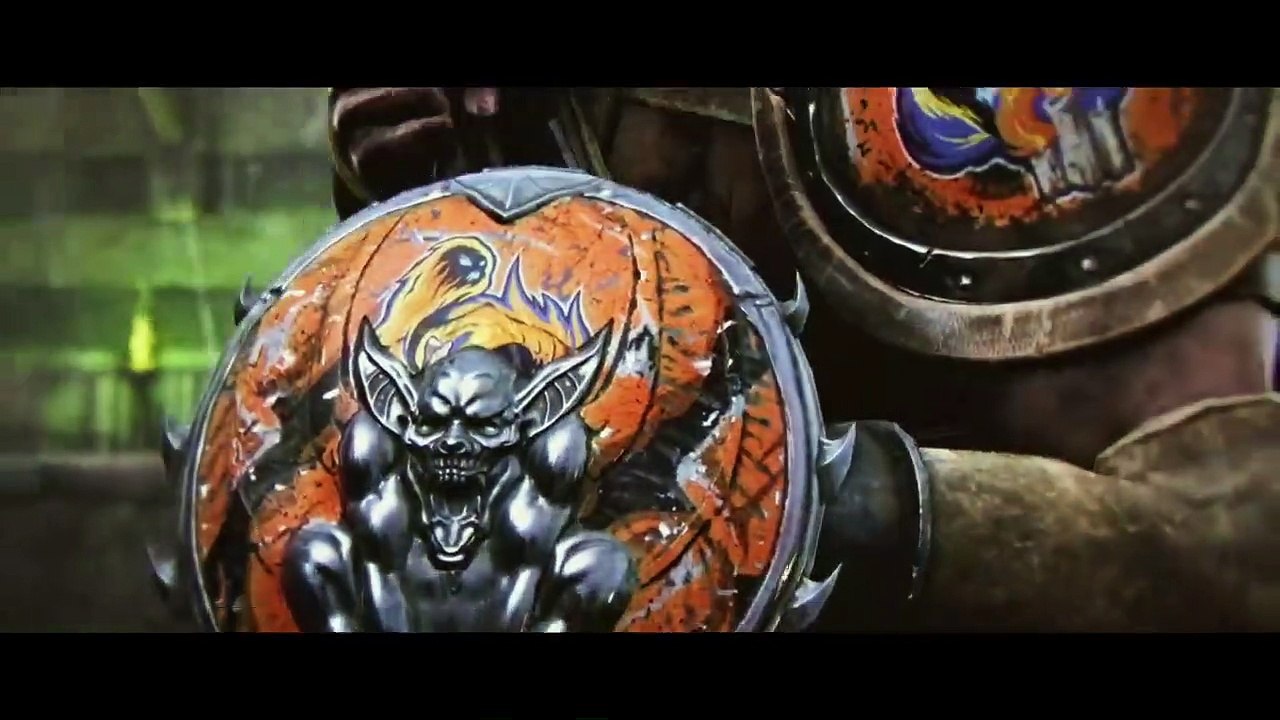 For Honor - Fangs Of The Otherworld Trailer Official | PS4