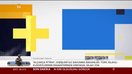 Tekno Alan 24 TV'de devam ediyor
