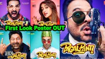 Pagalpanti | Anil Kapoor, John Abraham and other characters revealed| Motion poster OUT