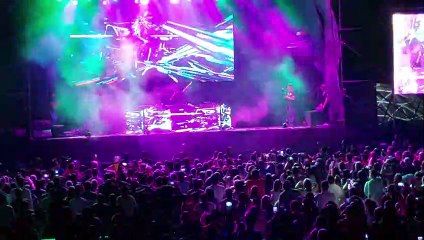 DJ PV ( do Brasil) - De Gloria En Gloria - Santa Cruz - Bolivia - 60fps