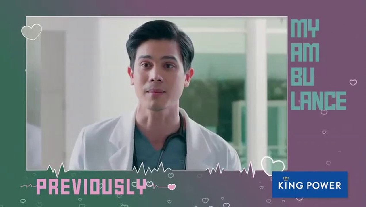 รักฉุดใจนายฉุกเฉิน EP.14 ย้อนหลัง วันที่ 19 ตุลาคม 2562