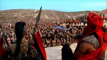 The Scorpion King (2002)