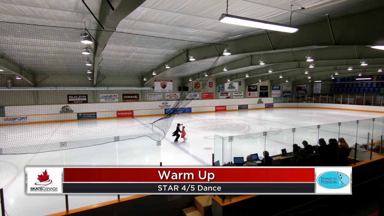 Novice Pattern Dance - 2019 belair direct Super Series Autumn Leaves - Rink 1 (21)