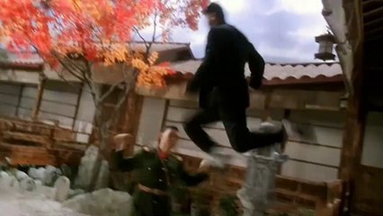 Jet li VS Japanese General