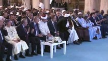 3. Afrika Ülkeleri Müslüman Dini Liderler Zirvesi - Şeyh Nur Muhammed Hasan - İSTANBUL