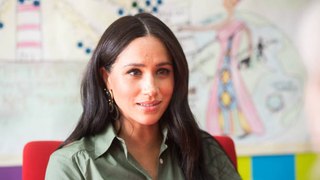 Meghan Markle Opens up About the Trials of Being a Royal Mom