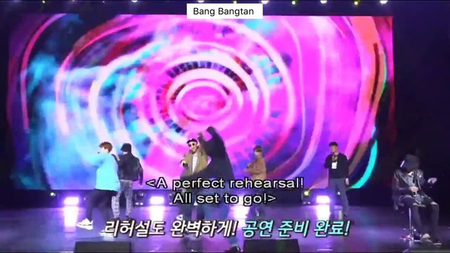 33.Korea-France Friendship Concert MAKING FILM | BTS MEMORIES 2018