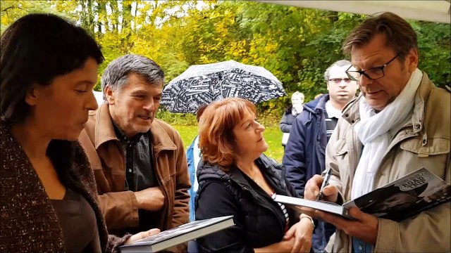 Hommage à Johnny à Vittel ce samedi 19 octobre avec Danièle Gilbert et Pierre Billon, ancien producteur et ami de Johnny