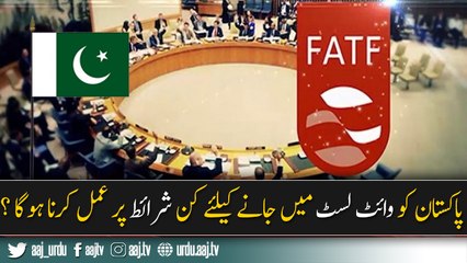 Pakistan black list mein jayga ya White list mein ajayga ?