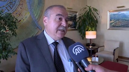 "Kimyasal saldırı bir kişiyle örneklenemez"