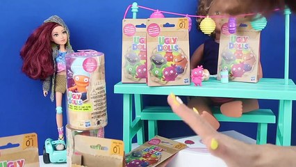 UglyDolls Sürpriz Oyuncaklar Bir Koli Oyuncak En Çirkin Bebekler Ugly Dolls Series1 BidünyaOyuncak