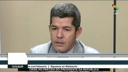 teleSUR Noticias: Declarado estado de emergencia en Santiago de Chile