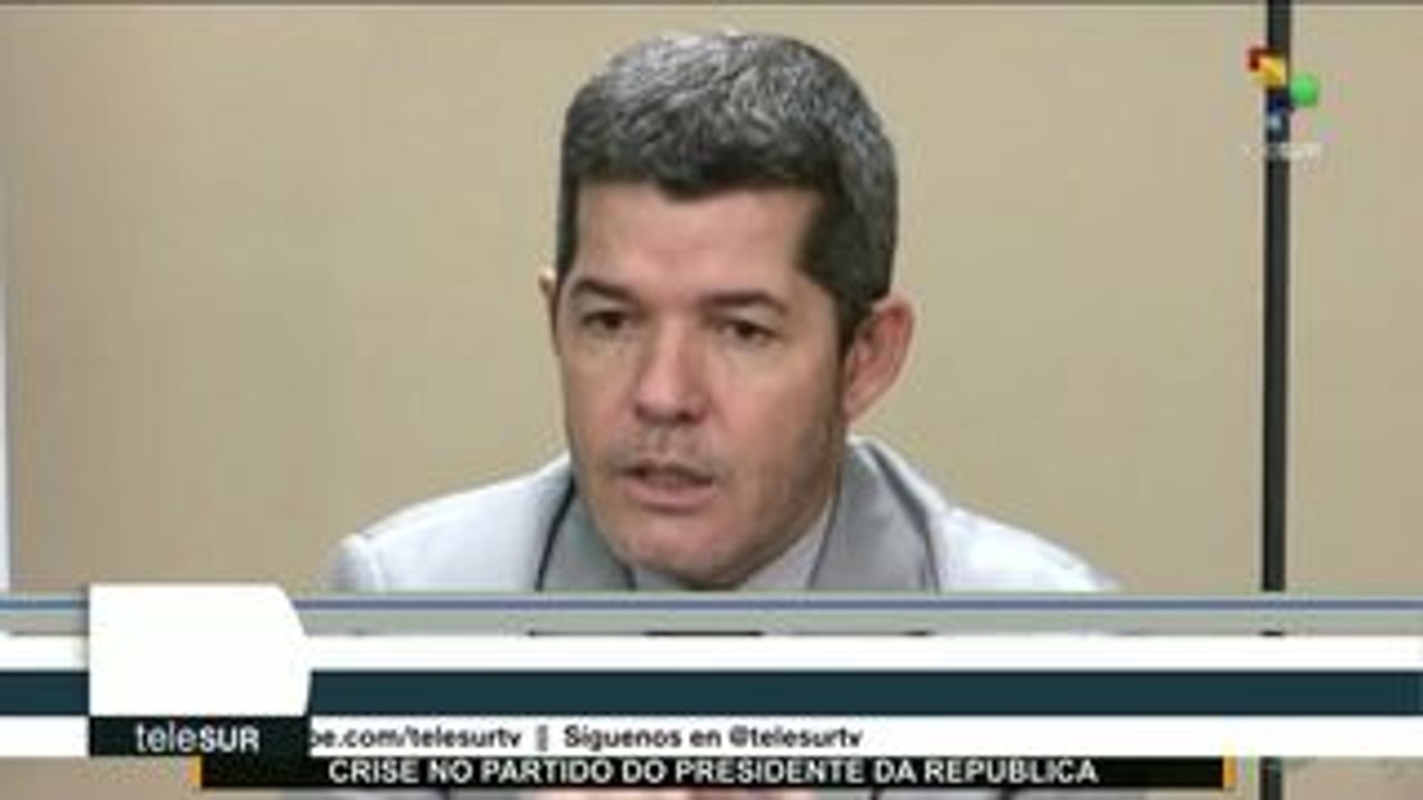 teleSUR Noticias: Declarado estado de emergencia en Santiago de Chile