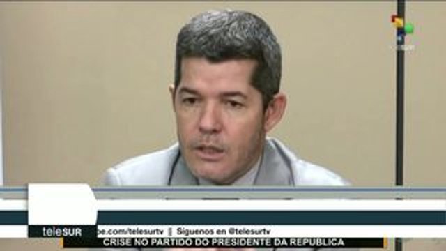 teleSUR Noticias: Declarado estado de emergencia en Santiago de Chile