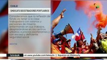teleSUR Noticias: Pdte. Piñera declara estado de emergencia
