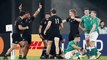 Nova Zelândia e Inglaterra defrontam-se na meia-final do Mundial de râguebi