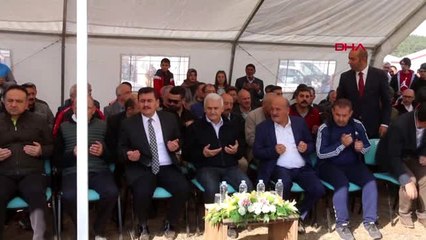 Erzincan binali yıldırım: ya defolup gidecekler ya da hak ettikleri cezayı alacaklar