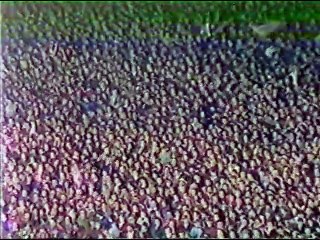 Europacup 1980-81 1-2 Finale Hinspiel - FC Liverpool vs Bayern München - 1.HZ