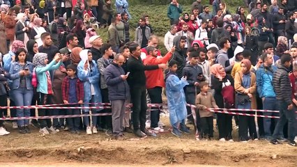 Off-road heyecanı - ERZİNCAN