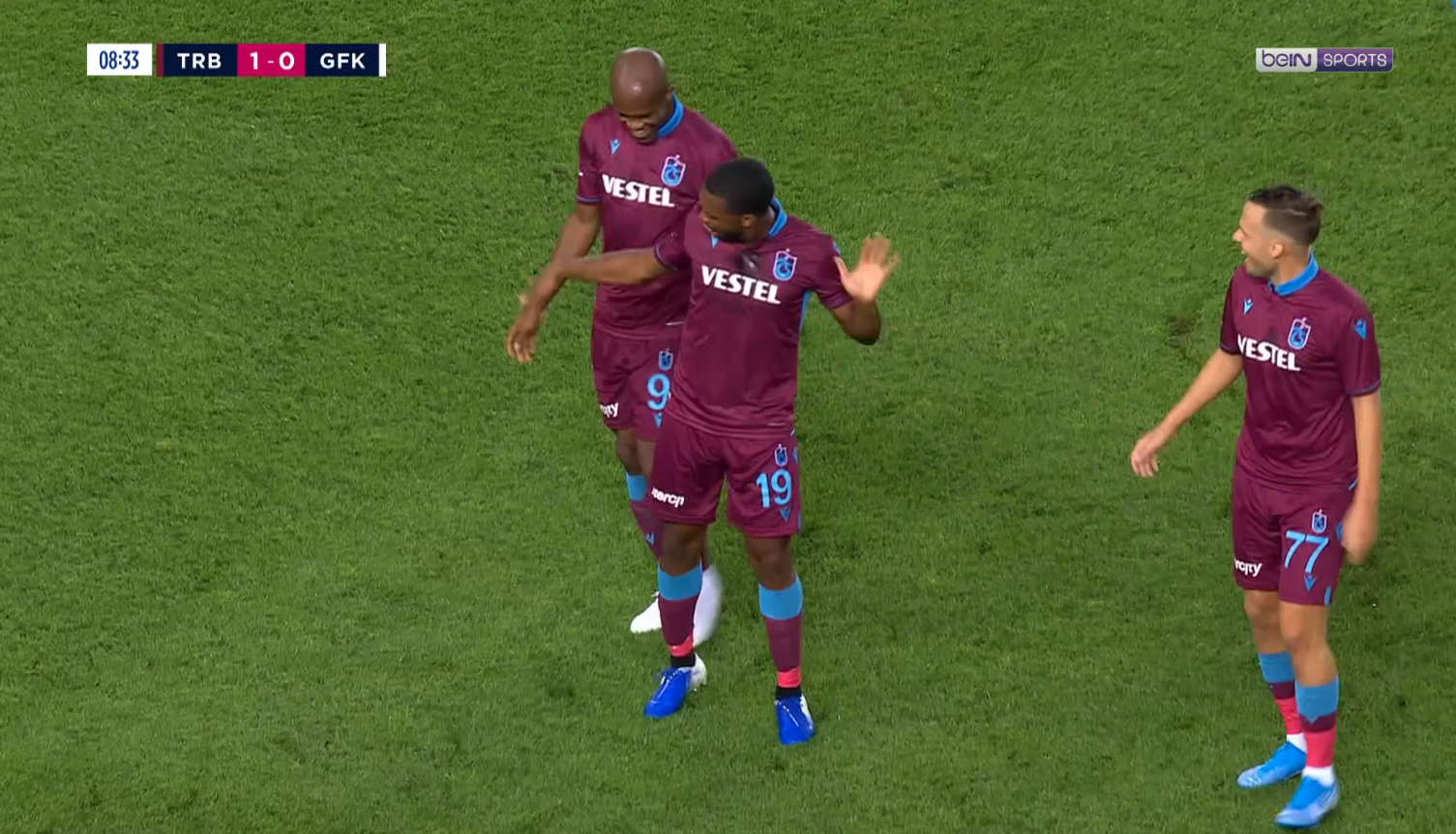 Turquie - Première danse pour Sturridge avec Trabzonspor !