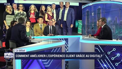 Comment améliorer l'expérience client grâce au digital ? - 19/10