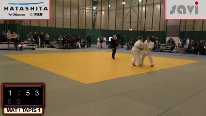 2019 SASK OPEN - Regina - Tapis 1 (1)