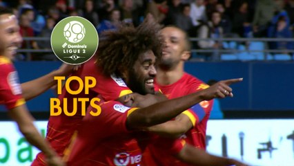 Top buts 11ème journée - Domino's Ligue 2 / 2019-20