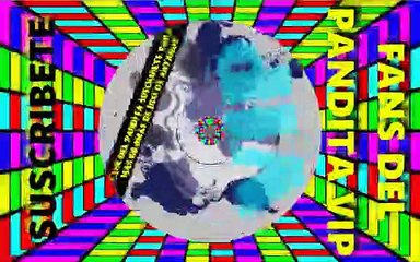 YOLANDA EN EL DF PANDA COLA discos panda show 2005